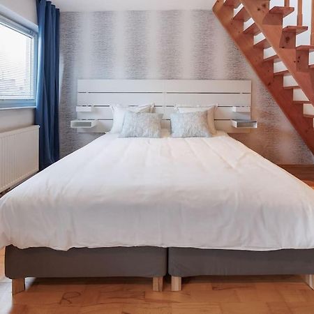Scenic Rooftop Flat With Terrace Виена Екстериор снимка