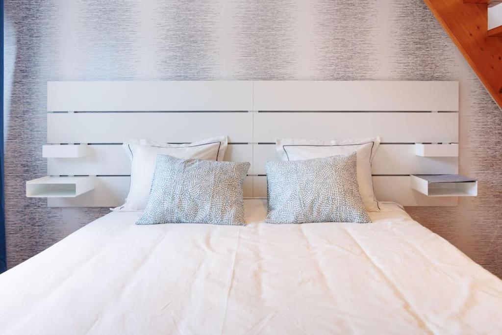 Scenic Rooftop Flat With Terrace Виена Екстериор снимка